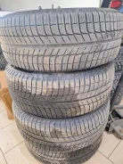 Michelin X-Ice 3+. ������, ��� �����, 2018 ���, �/�, ����� 50 % ����