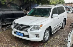 Lexus LX570. URJ201, 3URFE ����
