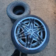 Diablo. 9.5x22", 5x114.3, ET33, �� 70���. ����