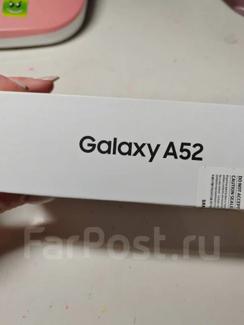 Samsung Galaxy A52. �/�, 256 ��, ������ ����