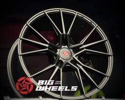 OEMS Wheels. 8.0x18", 5x114.3, ET35,  73,1. 