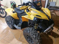 BRP Can-Am Renegade 570. ��������, ��, �� ����