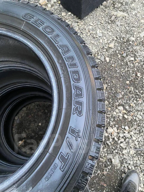 Yokohama Geolandar I/T G072. ������, ��� �����, �/�, ����� 20 % ����