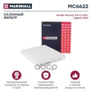 ������ �������� Marshall ���. MC6622 MC6622 ����