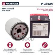   Chevrolet Aveo 06-, Chevrolet Spark 98-, Daewoo Matiz 98- Marshall . ML2434 ML2434 