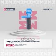    Marshall . MSE4031 MSE4031 