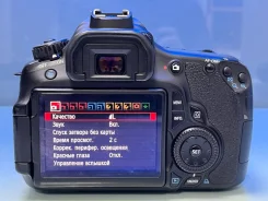 Canon EOS 60D Body ����