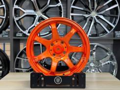 GTR. 6.5x15", 4x100, ET35,  73,1.     