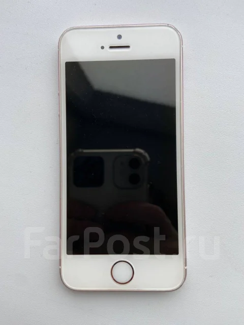 Apple iPhone SE. �/�, 64 ��, �������, 3G, 4G LTE, NFC ����
