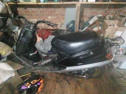 Honda Tact AF-24. 65����. ��., ��������, ��� ���, ������ �� �� ����