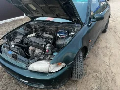 Honda Civic Ferio. EG8, D15B ����