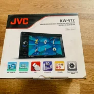 JVC KW-V12 ����
