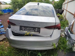 Skoda Octavia. XW8AC6NX8NH008140, DJKA ����