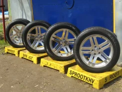 Chrysler. 7.5x18", 5x115, ET24, �� 71,6���. ����