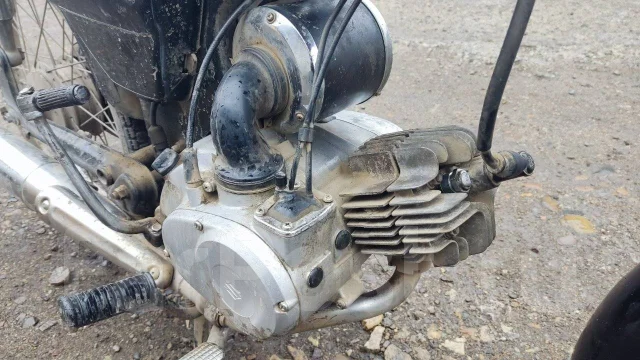 Suzuki K50. 50����. ��., ��������, ��� ���, ������ �� �� ����