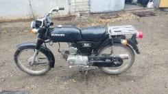 Suzuki K50. 50����. ��., ��������, ��� ���, ������ �� �� ����
