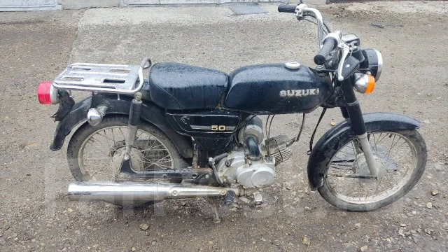 Suzuki K50. 50����. ��., ��������, ��� ���, ������ �� �� ����