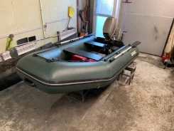 BRIG Dingo D285. 2006 ���, ����� 2,85��., ��������� ���������, 9,9��.�., ������ ����