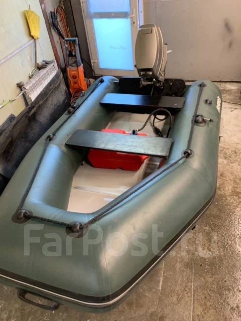 BRIG Dingo D285. 2006 ���, ����� 2,85��., ��������� ���������, 9,9��.�., ������ ����