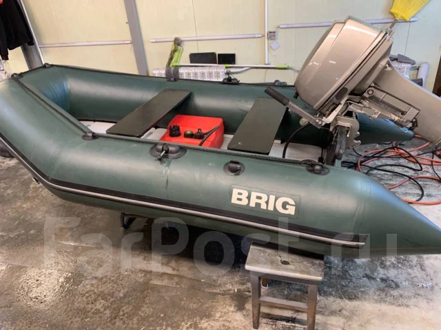 BRIG Dingo D285. 2006 ���, ����� 2,85��., ��������� ���������, 9,9��.�., ������ ����