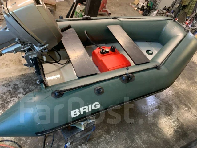BRIG Dingo D285. 2006 ���, ����� 2,85��., ��������� ���������, 9,9��.�., ������ ����