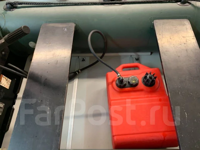 BRIG Dingo D285. 2006 ���, ����� 2,85��., ��������� ���������, 9,9��.�., ������ ����
