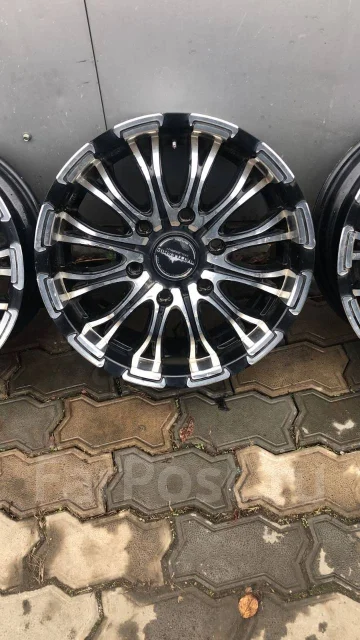 2Crave Wheels. x16", 6x139.7, ET35 ����