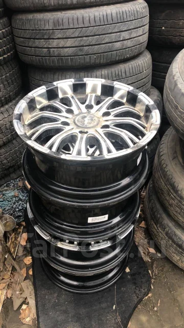 2Crave Wheels. x16", 6x139.7, ET35 ����