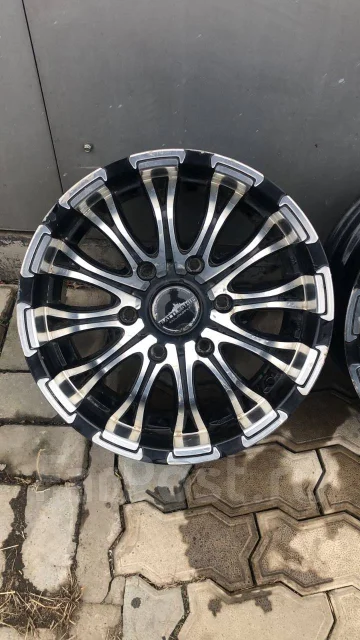 2Crave Wheels. x16", 6x139.7, ET35 ����