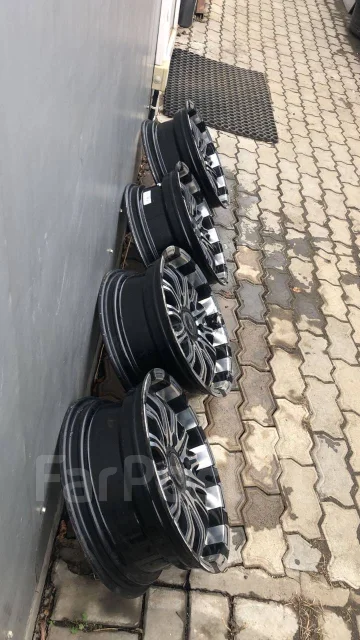 2Crave Wheels. x16", 6x139.7, ET35 ����