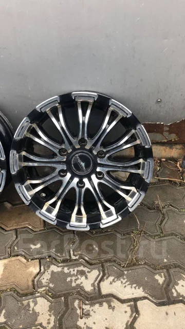 2Crave Wheels. x16", 6x139.7, ET35 ����
