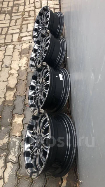 2Crave Wheels. x16", 6x139.7, ET35 ����
