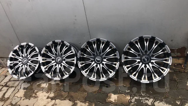 2Crave Wheels. x16", 6x139.7, ET35 ����