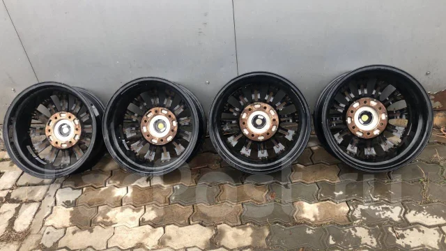 2Crave Wheels. x16", 6x139.7, ET35 ����