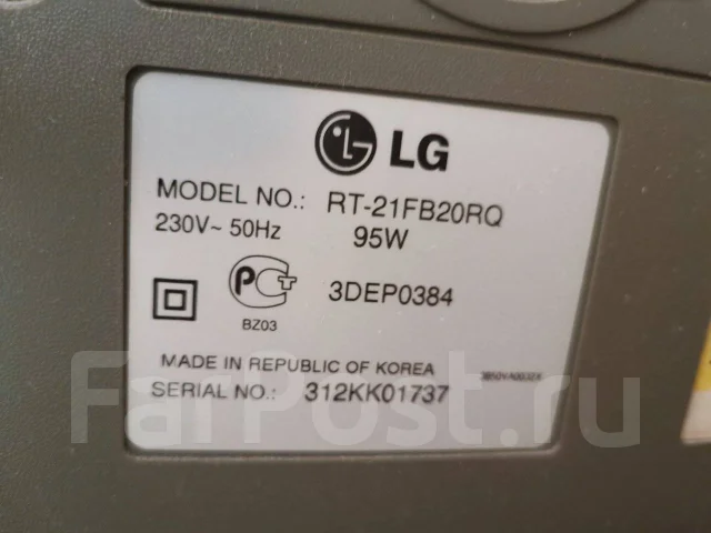 LG RT-21FB25RQ ����