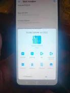 Tecno Spark Go 2022. �/�, 64 ��, ����������, 3G, 4G LTE, 5G, Dual-SIM, NFC ����
