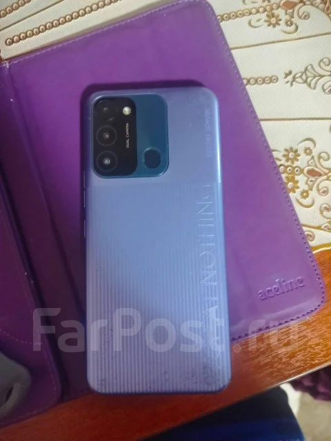 Tecno Spark Go 2022. �/�, 64 ��, ����������, 3G, 4G LTE, 5G, Dual-SIM, NFC ����