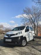 Nissan NV200. ��� �������� ����