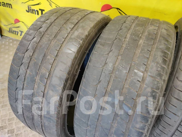 Pirelli P Zero