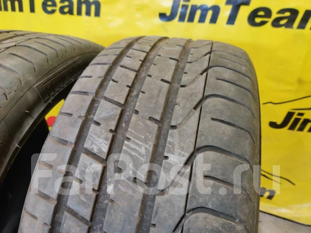 Pirelli P Zero