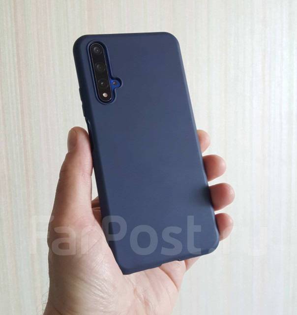 Игровой Huawei Nova 5T 128GB/6GB, 48Мп, Kirin 980, Чехол, Гарантия, 6. ...