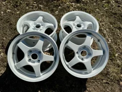 AME Circlar GTA. 7.0/8.0x16", 4x114.3, ET32/38, �� 73,1���. ����