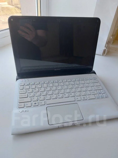 Sony VAIO. WiFi: 1, Bluetooth: 1 ����