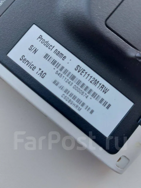 Sony VAIO. WiFi: 1, Bluetooth: 1 ����