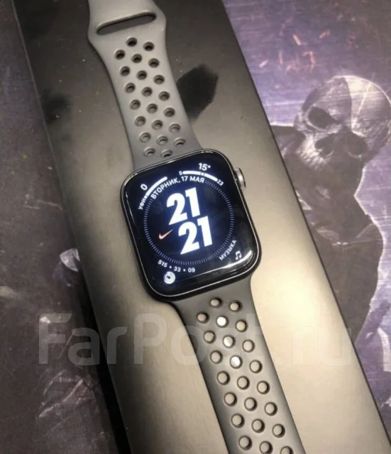 Apple Watch SE Nike ����