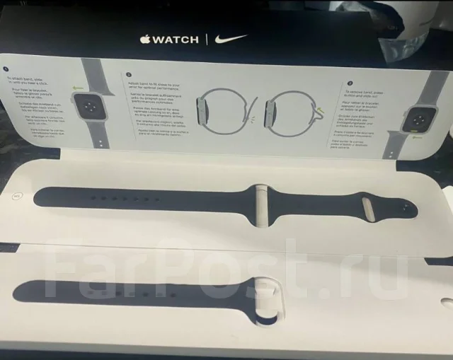 Apple Watch SE Nike ����