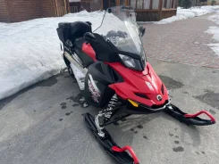 BRP Lynx Adventure LX. ��������, �� ����