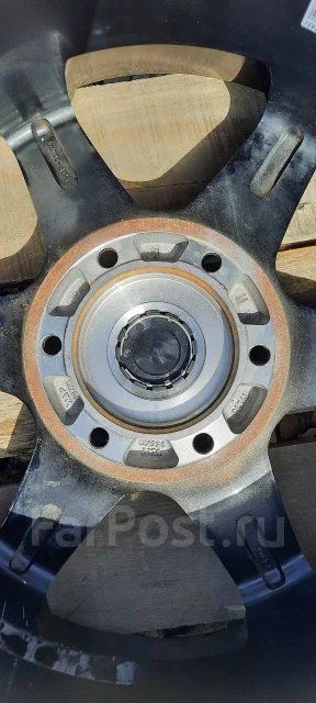 Essex. 7.0x17", 6x139.7, ET38 ����