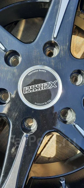 Essex. 7.0x17", 6x139.7, ET38 ����