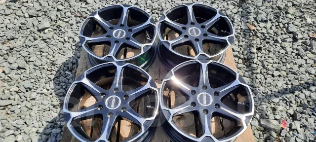 Essex. 7.0x17", 6x139.7, ET38 ����